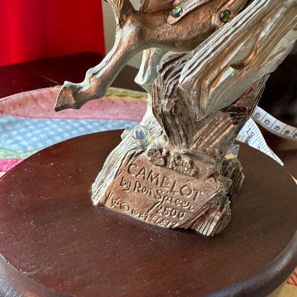 PERTH PEWTER CAMELOT - Picture 4 of 11